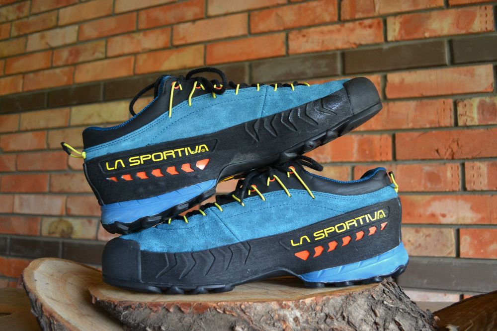 Кросівки La Sportiva TX4 GTX Gore-Tex Оригінал Розмір 46 Устілка 30 см