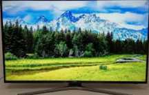 Telewizor Samsung 55 cali 4k smart tv