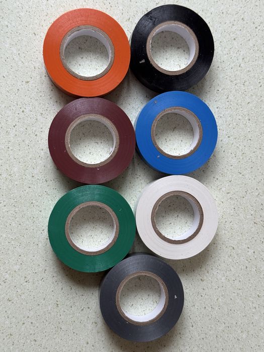 Ізоляційна стрічка ПВХ