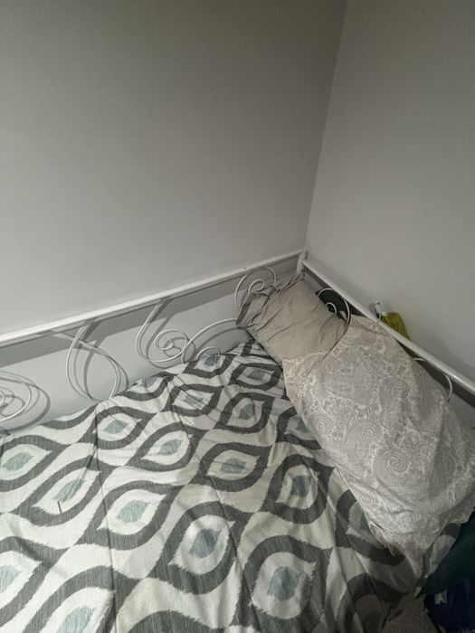 Cama De Ferro (Solteiro)