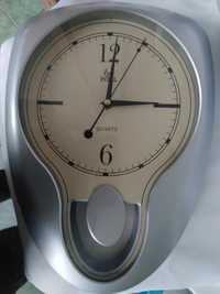 Часы настенные с маятником "Peаrl " с дефектом