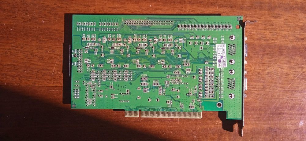 Карта видеозахвата Geovision GV-650/800 DVR