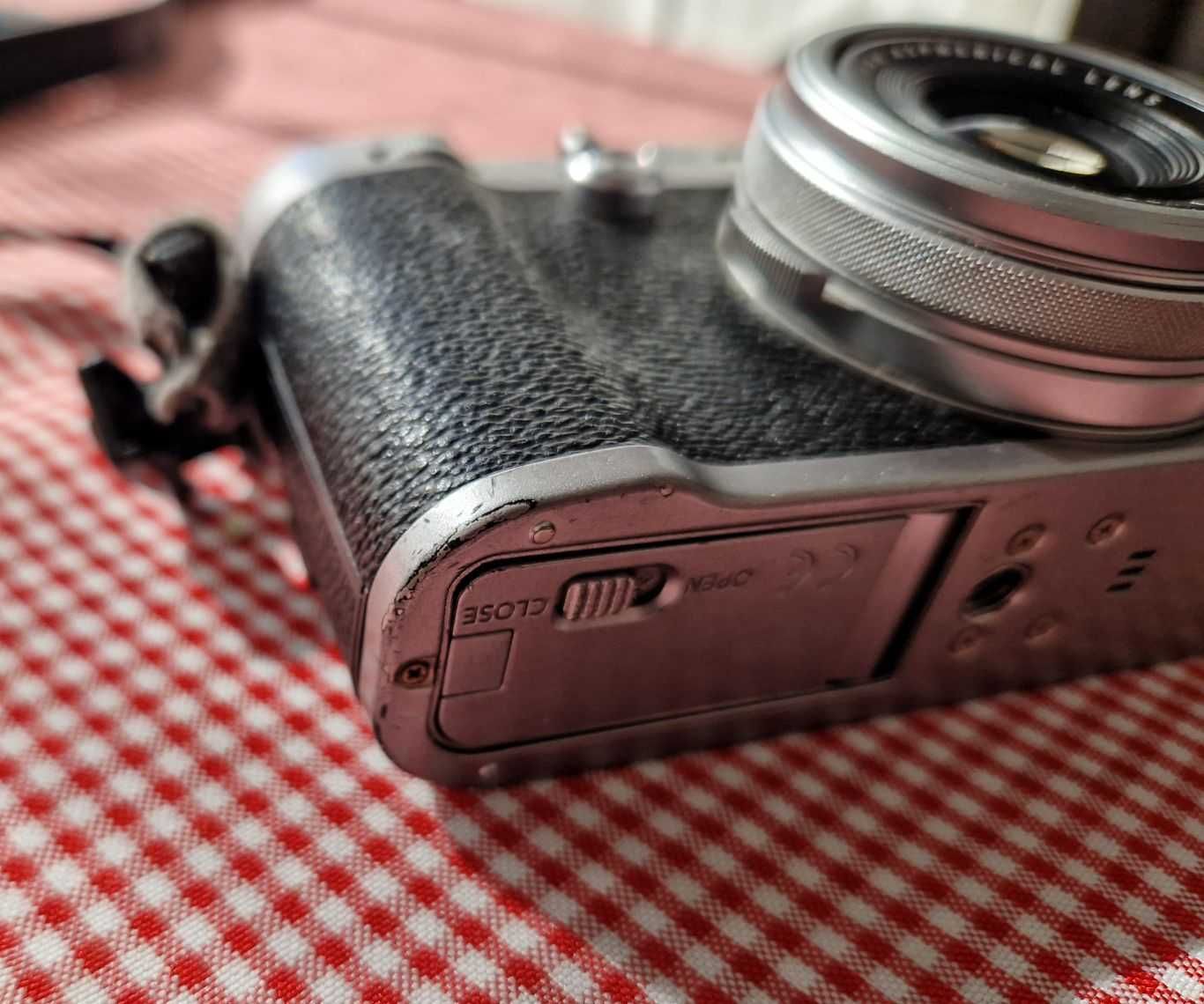 Máquina Fotográfica Fujifilm X100F