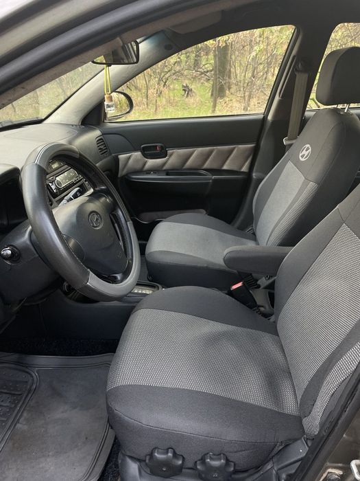 Hyundai Accent 2008 Автомат