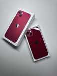 iPhone 13 | Red | 86% | Idealny