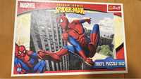 puzzle spiderman 160 sztuk