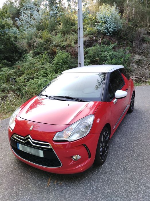 Citroën DS3 1.6 Hdi 112cv