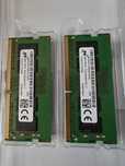 Micron Pamięć Crucial DDR4 16GB: 2 x 8GB SO-DIMM 3200 MHz Stan Igła