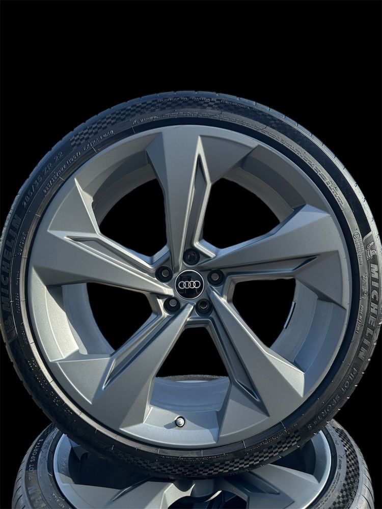 Koła 22 AUDI Q7 SQ7 Q8 …itp