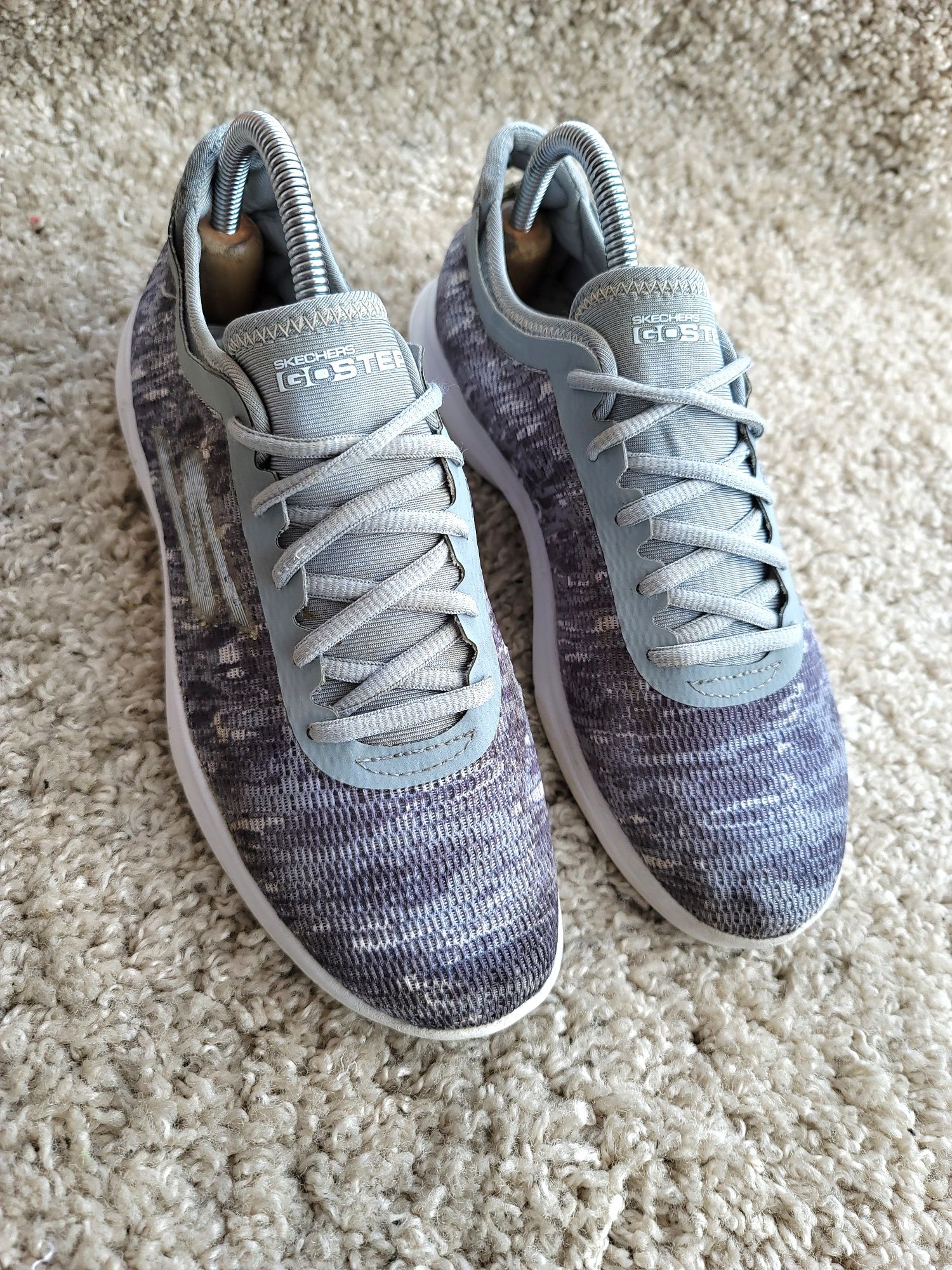SKECHERS Go Walk р 40 Америка Оригинал! Кроссовки слипоны мокасини