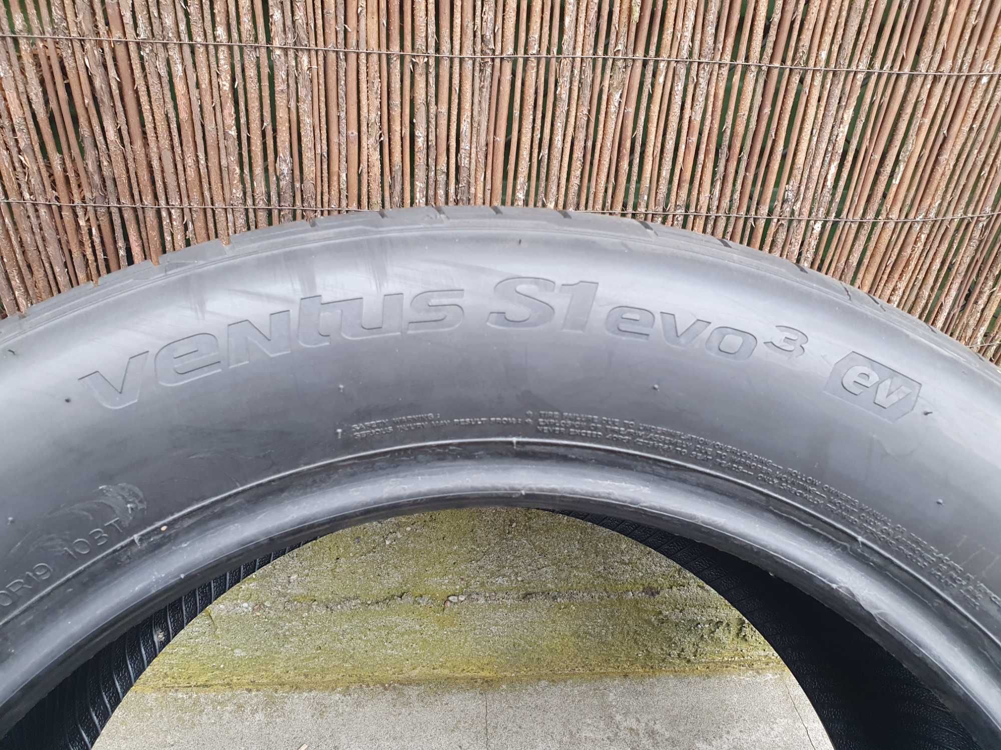 2x 235/55/19 2x 255/50/19 Hankook Ventus S1 evo3 Demo! 2023r.