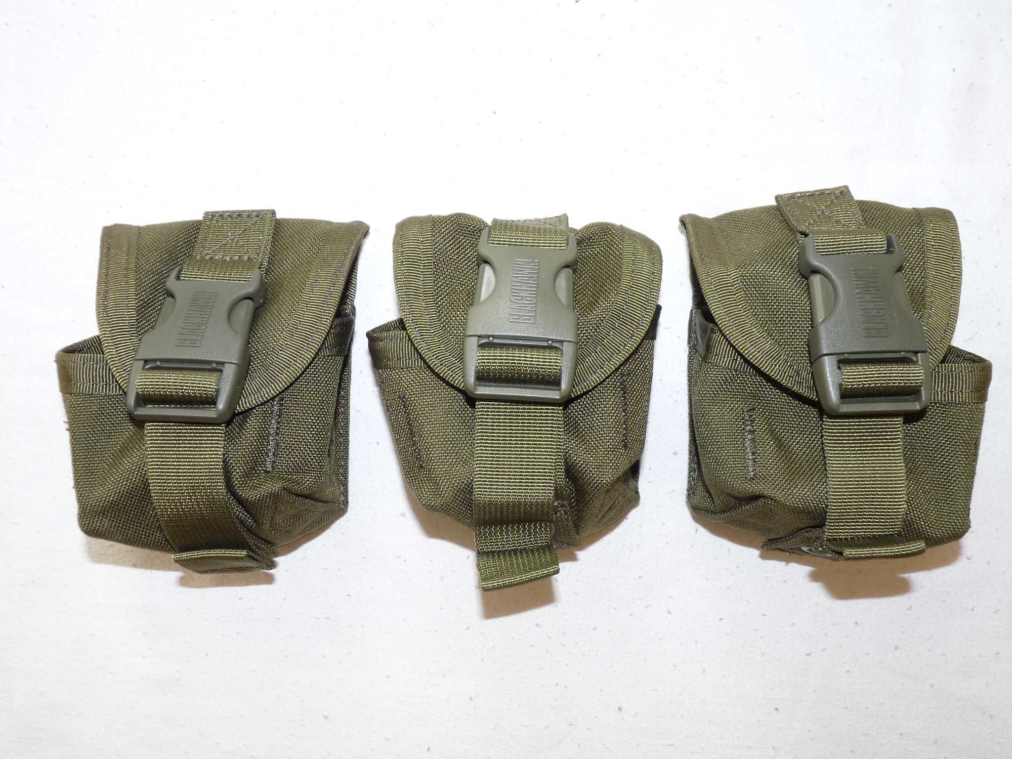 BLACKHAWK ładownica kieszeń na granat ręczny frag pouch MOLLE BHI