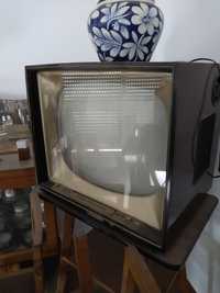 Televisão vintage