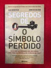 Segredos de “O símbolo perdido “ Dan Burstein & Arne de Keijzer