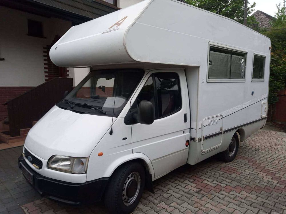 Ford Transit Camper