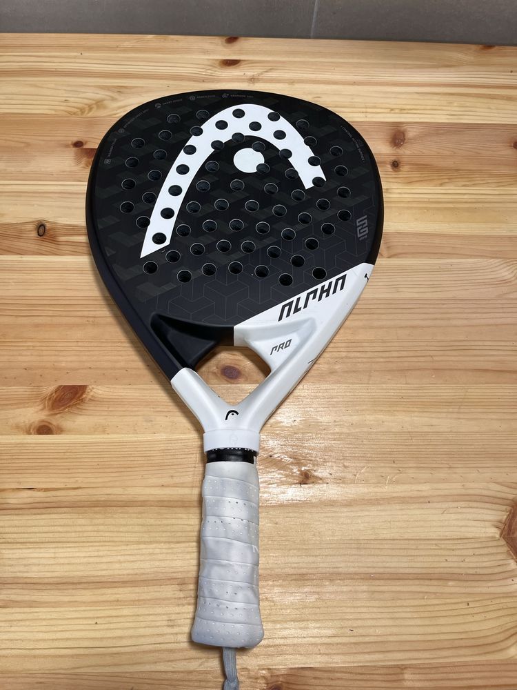 Raquete padel Head Alpha Pro
