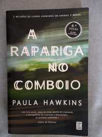 A Rapariga no Comboio - Paula Hawkins