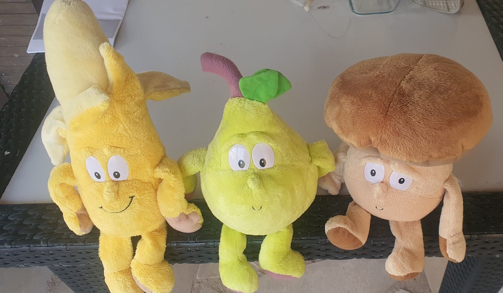 Bonecos de peluche