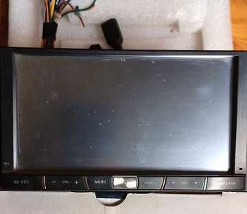 Автомобільна мультімедійна навігаційна система incar 7130