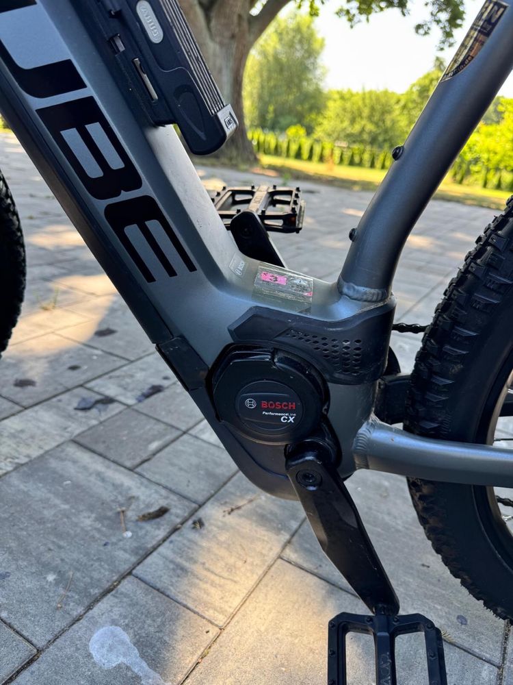 Cube Reaction Hybrid Pro 625