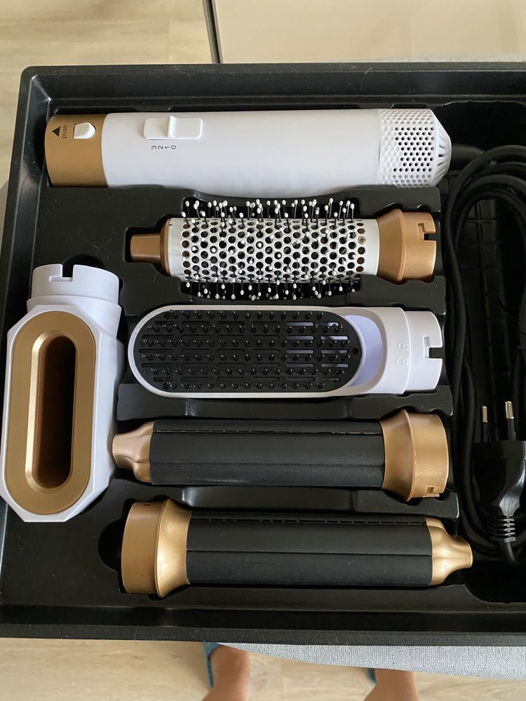 Suszarka multistyler airwrap 5 koncówek