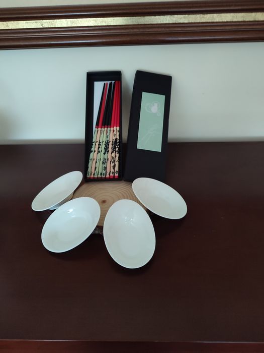 Adereços para Sushi (ler anúncio)