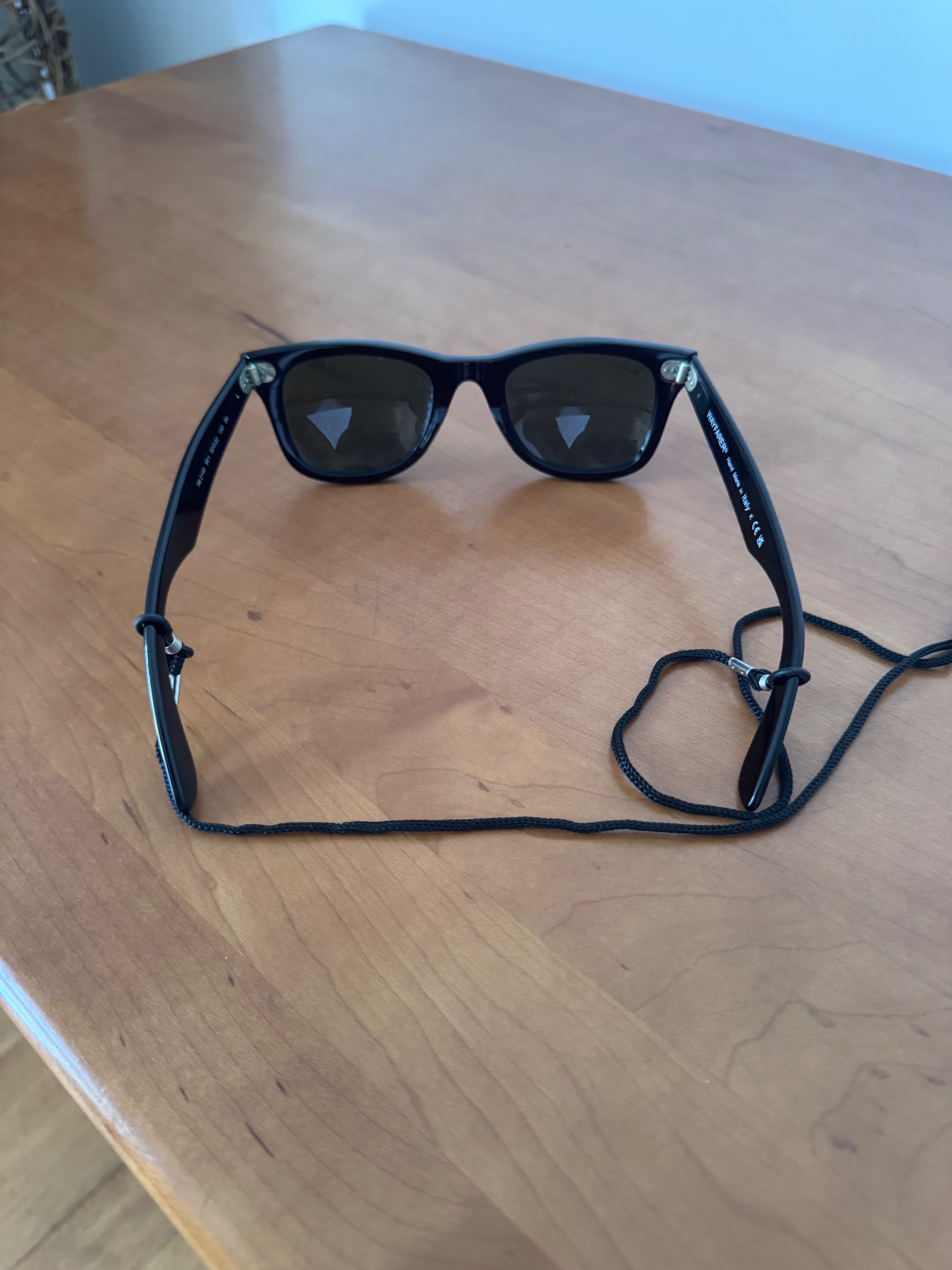 Óculos de Sol Ray-Ban Wayfarer