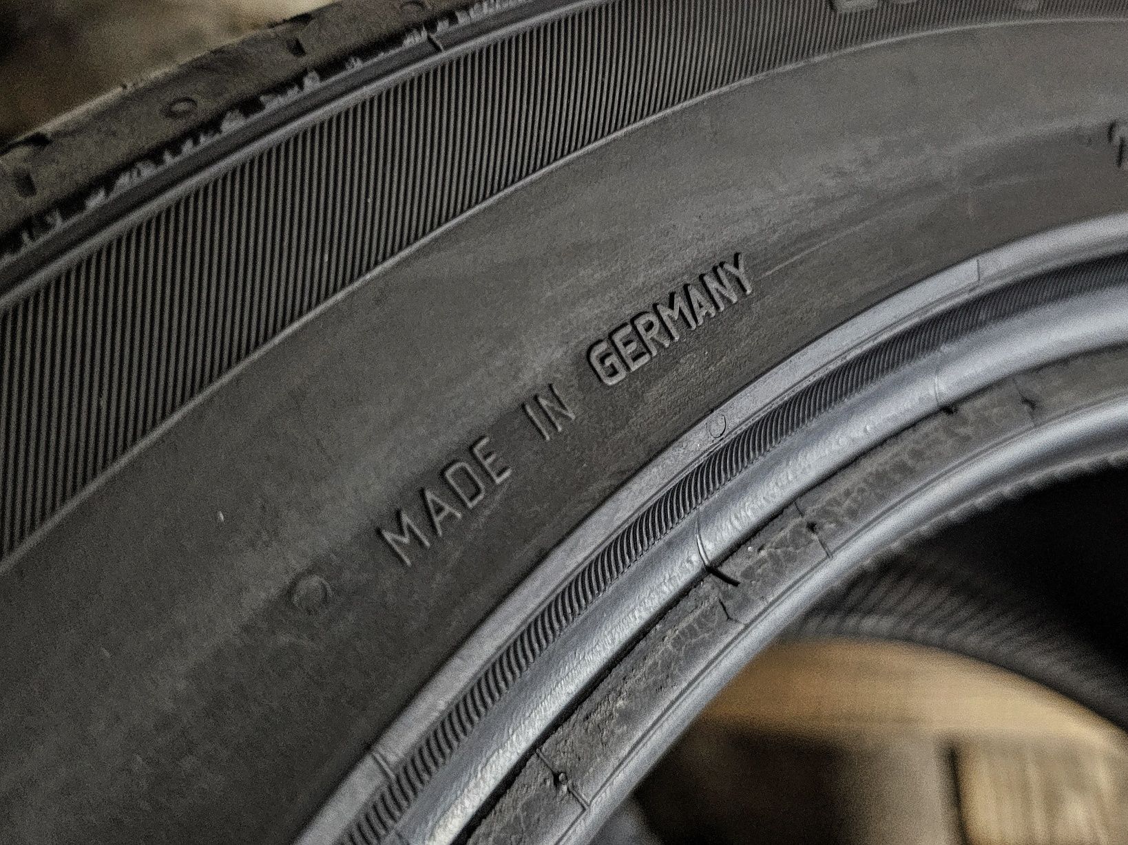 Пара 235/45r17 Continental | 6.5mm | 2023 | Germany | Преміум шини/2шт