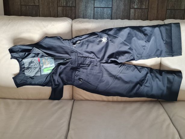 Spodnie narciarskie Unisex Spyder