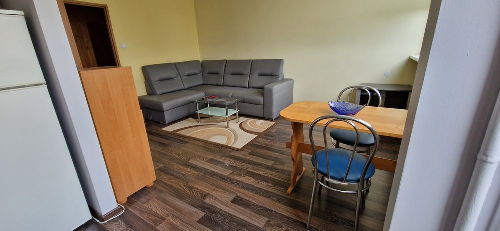 Wynajmę mieszkanie w centrum dwa pokoje.