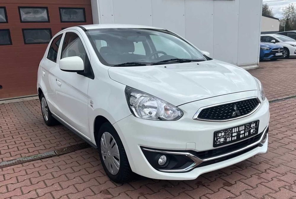 Бампер Mitsubishi Space Star 2 Розборка Мицубиси Міцубісі Mirage Мираж