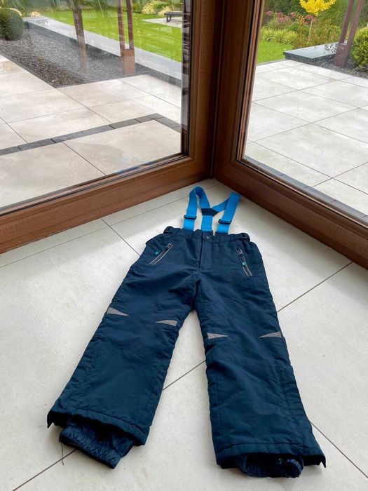 Spodnie narciarskie Cool club granatowe 116 cm