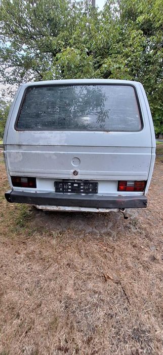 Volkswagen t3 | 1.6