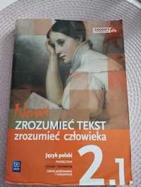 Zrozumieć tekst zrozumieć człowieka 2.1