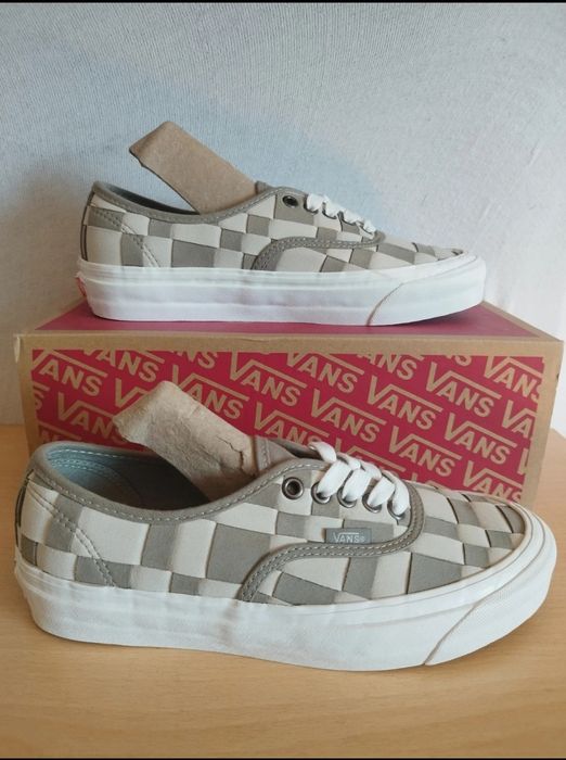 Vans Khaki tamanho 38 novos
