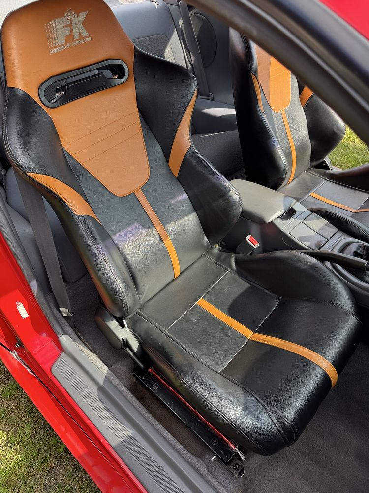 Mitsubishi Eclipse 2g