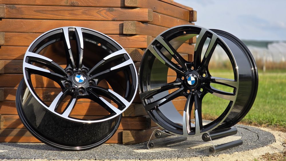 Felgi R19 5x120 do BMW Xdrive 437M BMW F10 F30 F31 F32 F15 F22 X4 X3