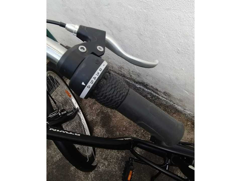 Bicicleta cidade