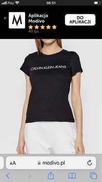 Tz- shirt Calvin KLein r. M