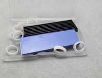 Radiator M.2 SSD z  folią samoprzylepną