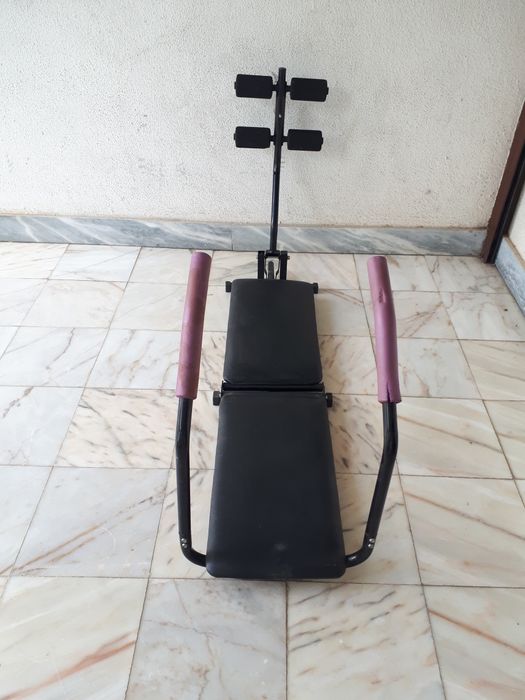 Aparelho de Abdominais