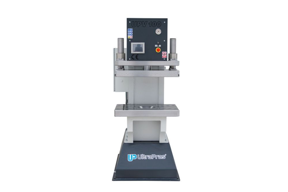 Prasa hydrauliczna UPV100TT UltraPras
