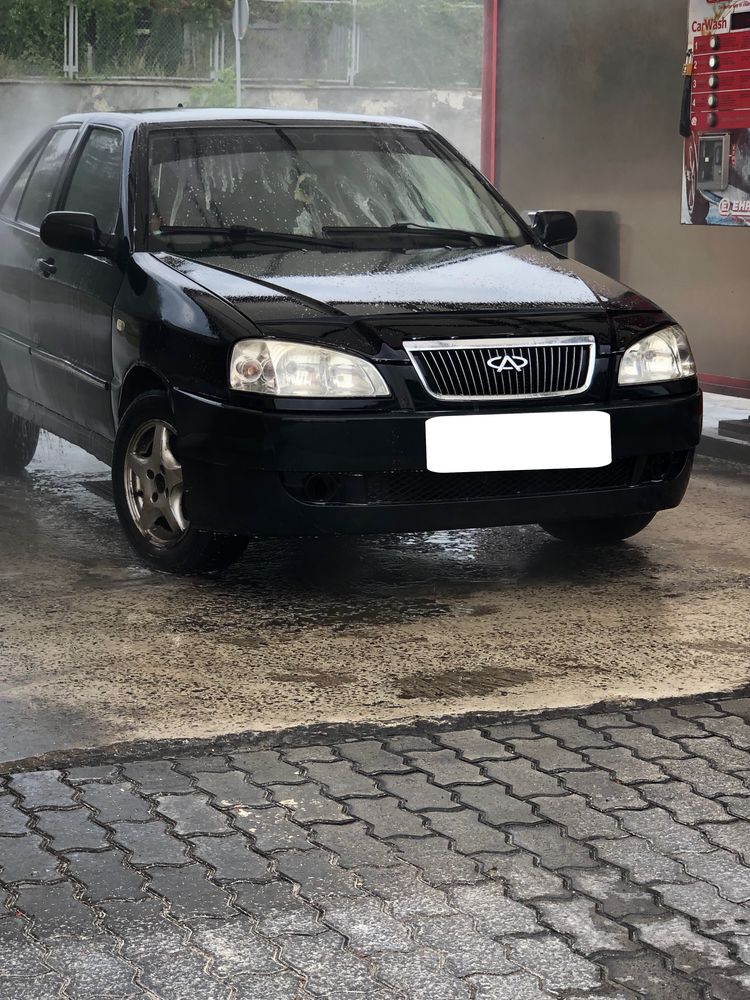 Chery Amulet 2007