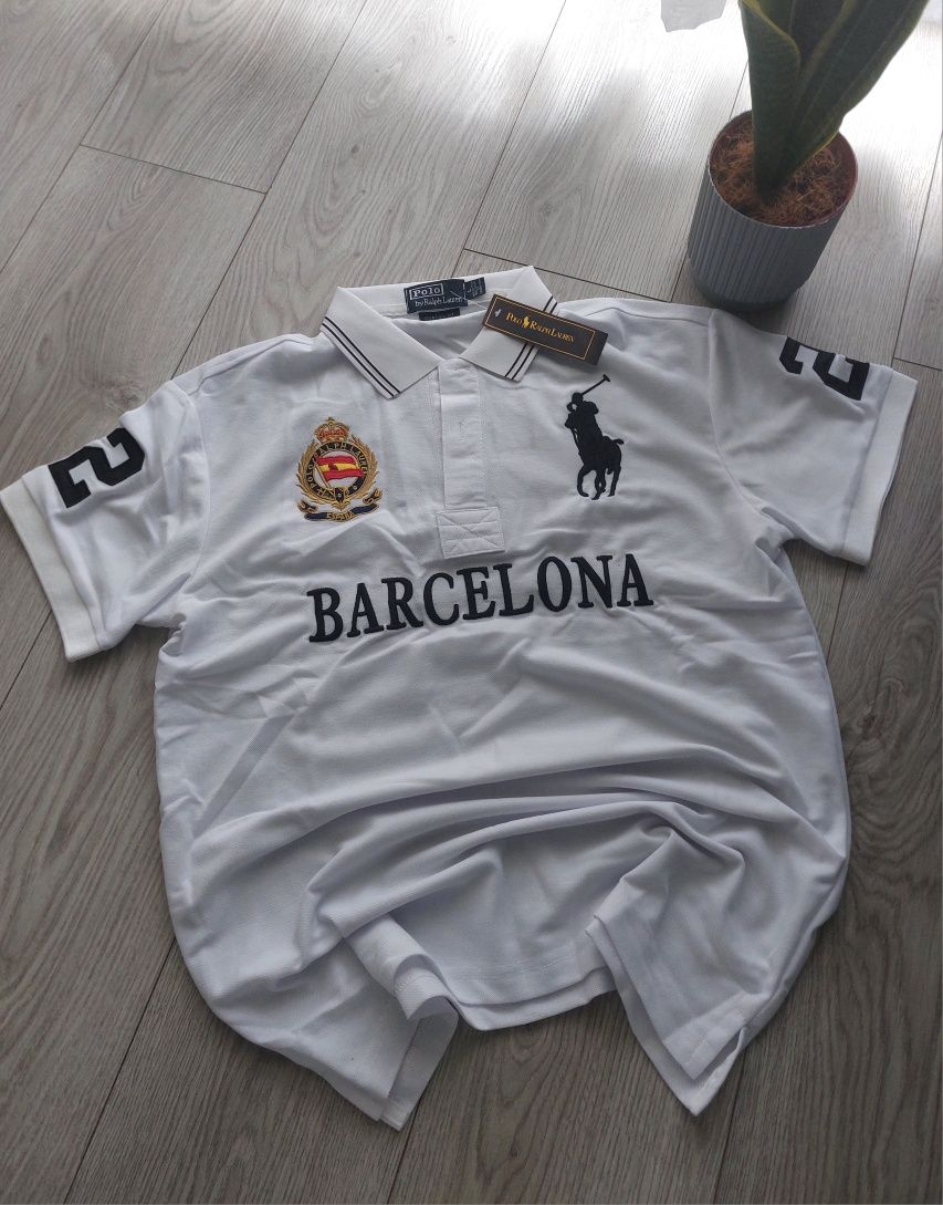 Polo Ralph Lauren Custom Fit