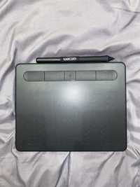 Продам графічний планшет Wacom Intuos S Black