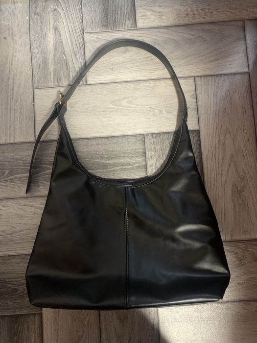 Кожанная сумка.