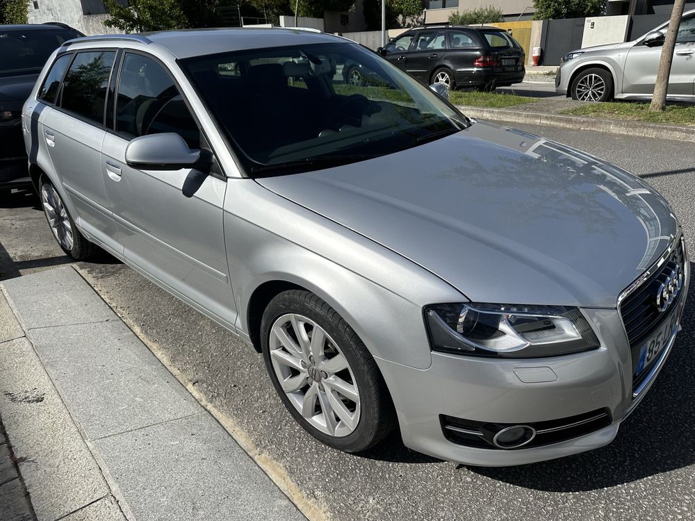 Audi A3 Sportback 1.6 Tdi Sport Atrattion