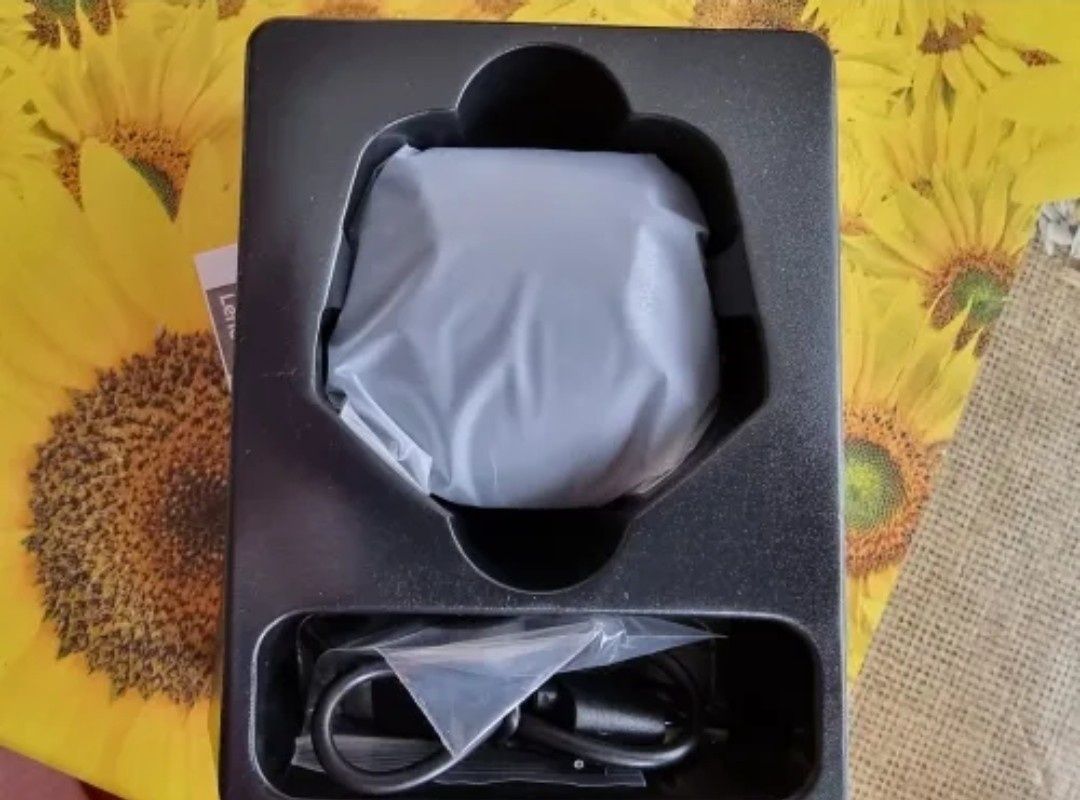 PROMOCJA Słuchawki Lenovo GM2 PRO Nowe Zafoliowane