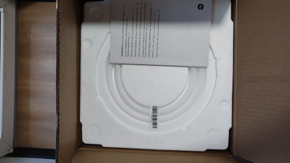 Osuszacz powietrza Xiaomi Smart Dehumidifier