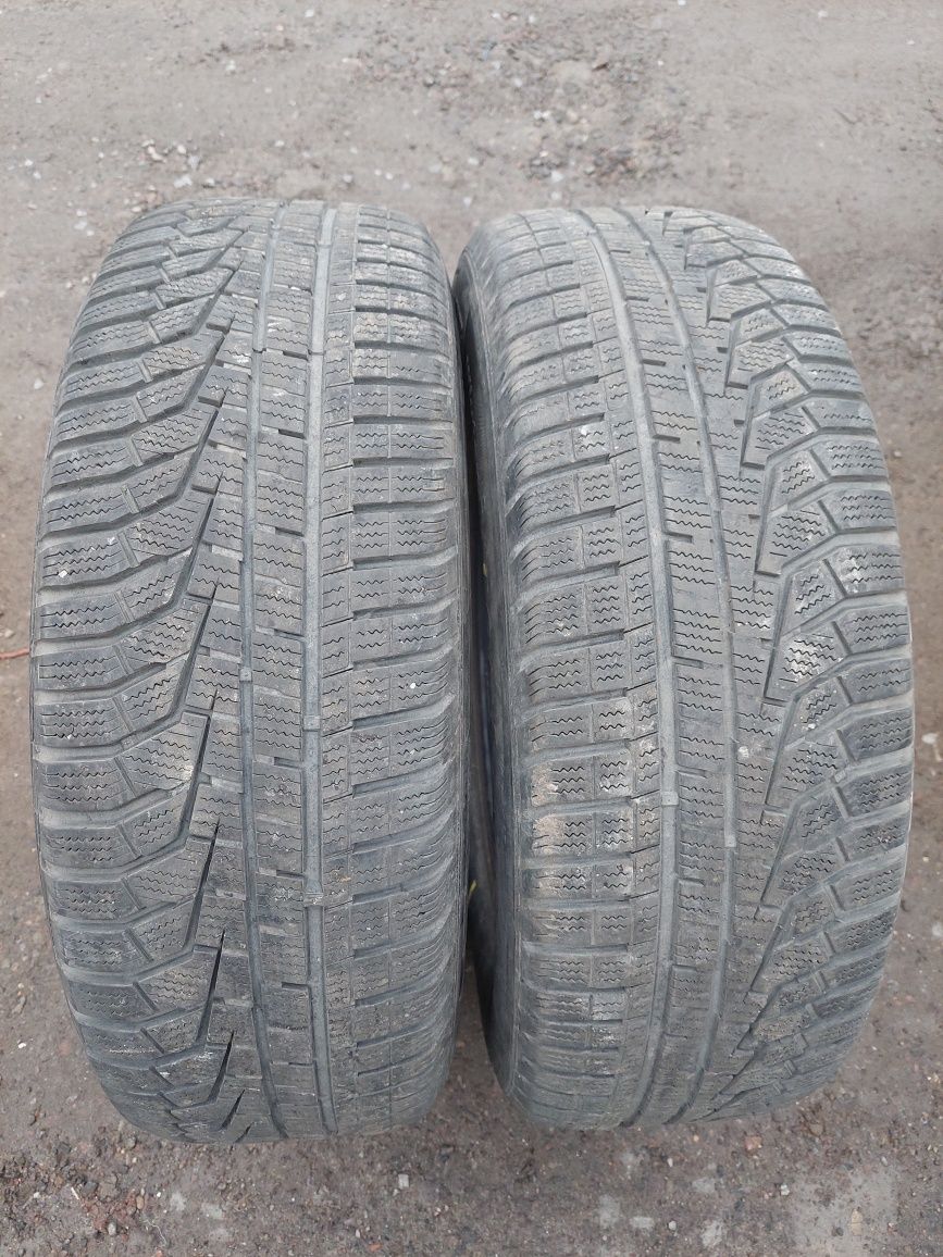 Hankook WinterIcept evo2